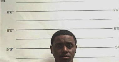 Thomas Mack, - Orleans Parish County, LA 